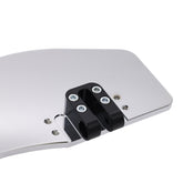 Thrashin Supply Bagger Floorboards - Chrome